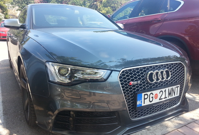 Audi RS5 B8 2012