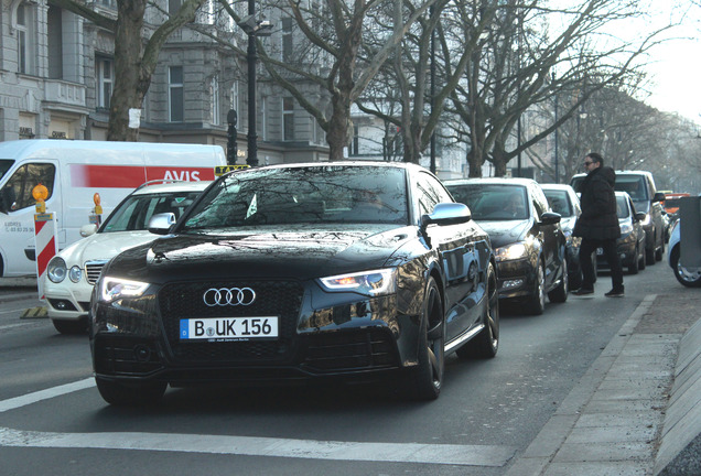 Audi RS5 B8 2012