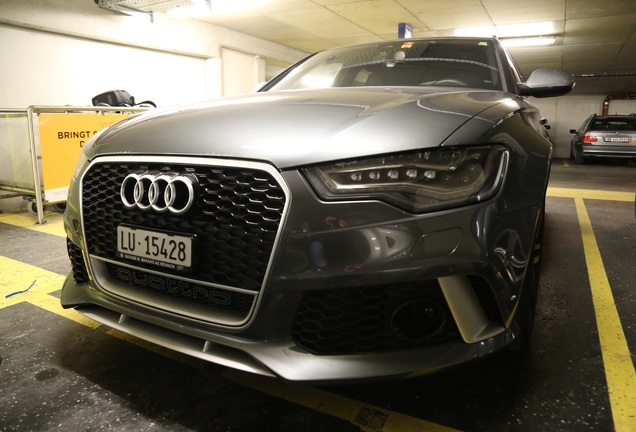 Audi RS6 Avant C7