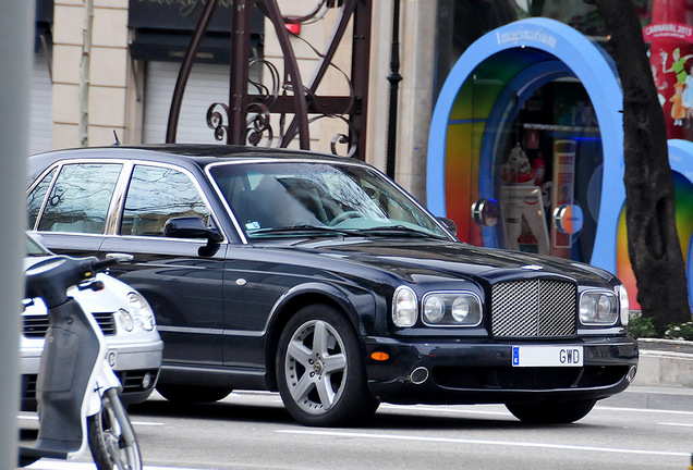 Bentley Arnage T