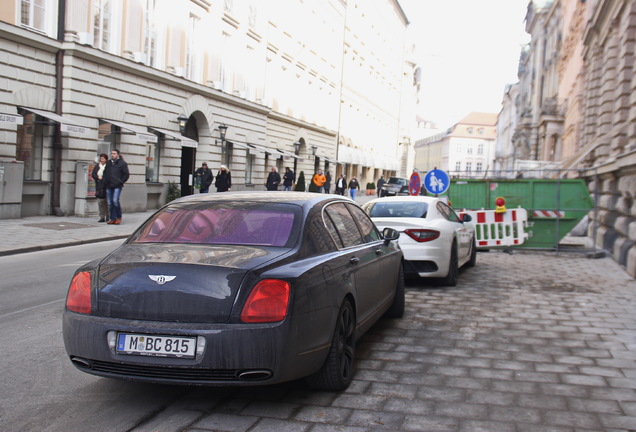 Bentley Continental Flying Spur