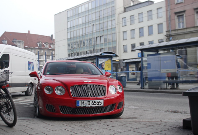 Bentley Continental Flying Spur Speed Series 51