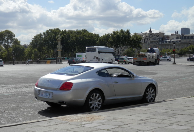 Bentley Continental GT