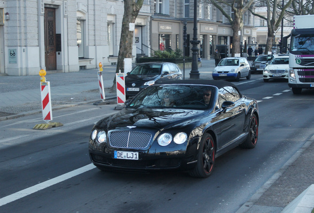 Bentley Continental GTC