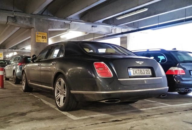 Bentley Mulsanne 2009