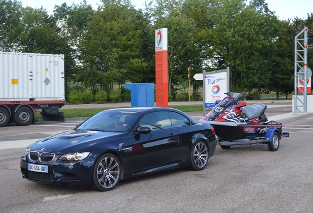 BMW M3 E93 Cabriolet