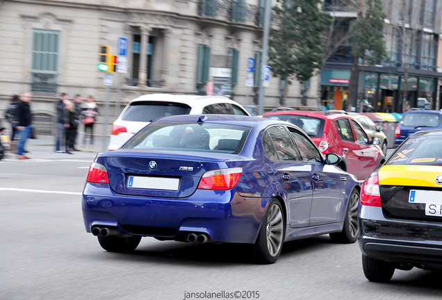 BMW M5 E60 2005