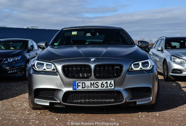 BMW M5 F10 30 Jahre Edition