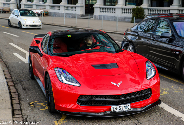 Chevrolet Corvette C7 Stingray