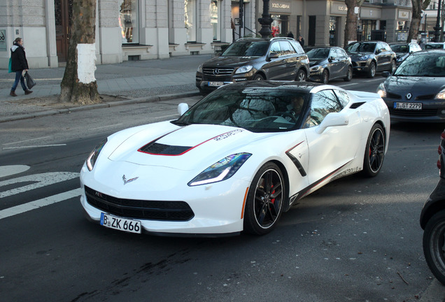 Chevrolet Corvette C7 Stingray