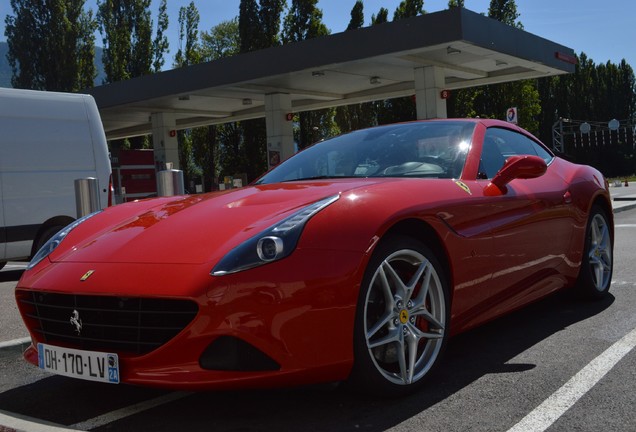 Ferrari California T