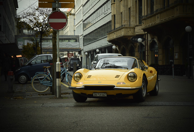 Ferrari Dino 246 GTS