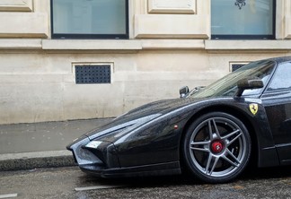 Ferrari Enzo Ferrari