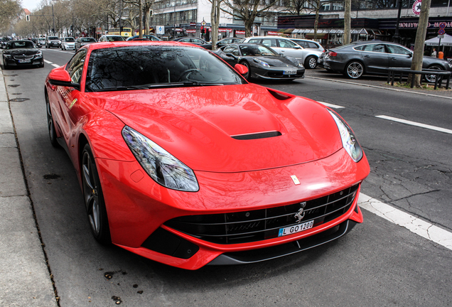 Ferrari F12berlinetta