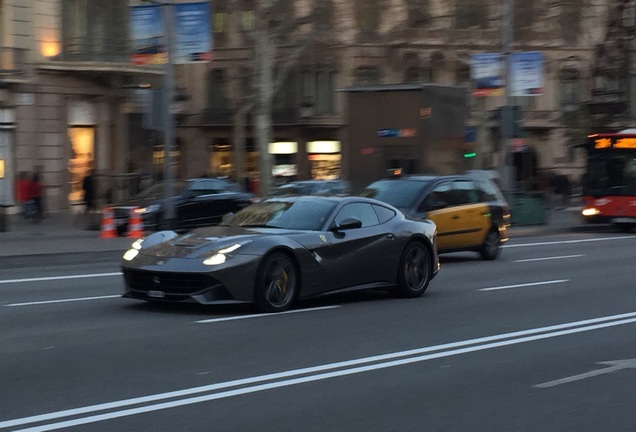 Ferrari F12berlinetta