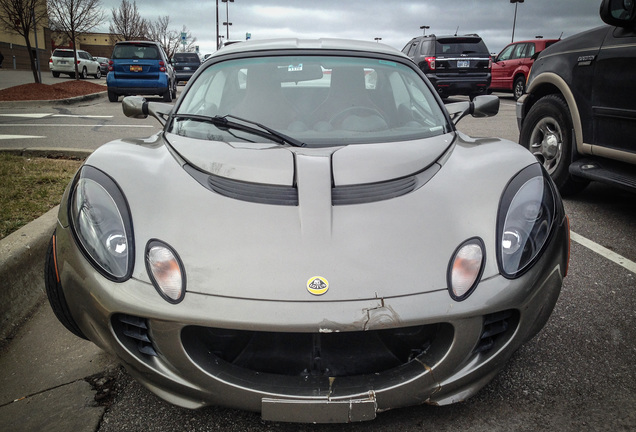 Lotus Elise S2 111R (Federal Elise)