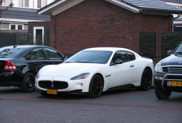 Maserati GranTurismo S