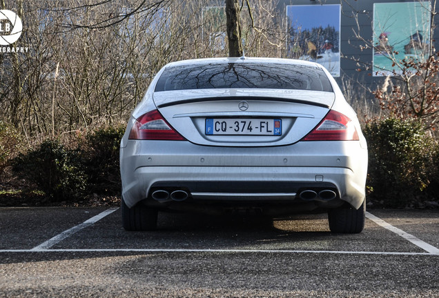 Mercedes-Benz CLS 63 AMG C219 2008