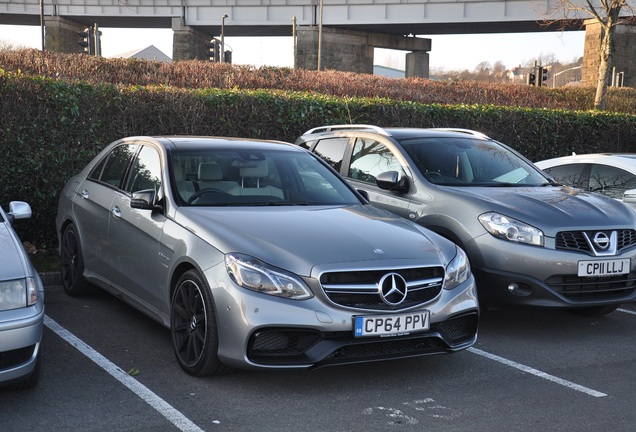 Mercedes-Benz E 63 AMG W212 2013