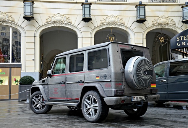 Mercedes-Benz G 63 AMG 2012