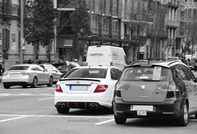 Mercedes-Benz RevoZport C 63 AMG