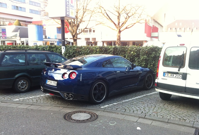 Nissan GT-R 2013