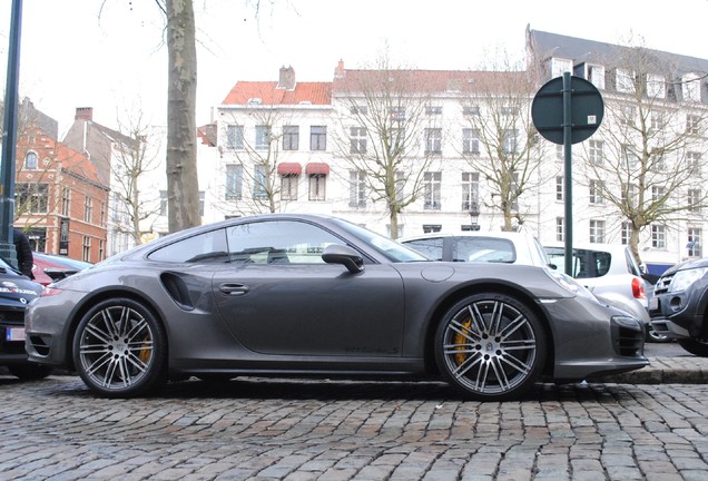 Porsche 991 Turbo S MkI