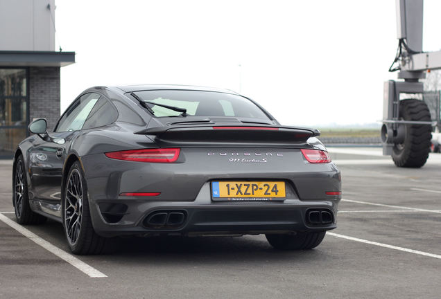 Porsche 991 Turbo S MkI