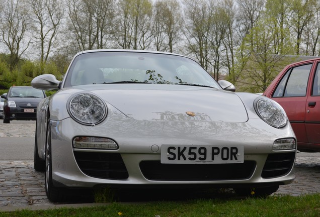 Porsche 997 Carrera S MkII