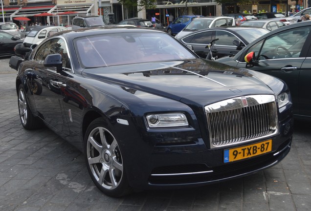 Rolls-Royce Wraith