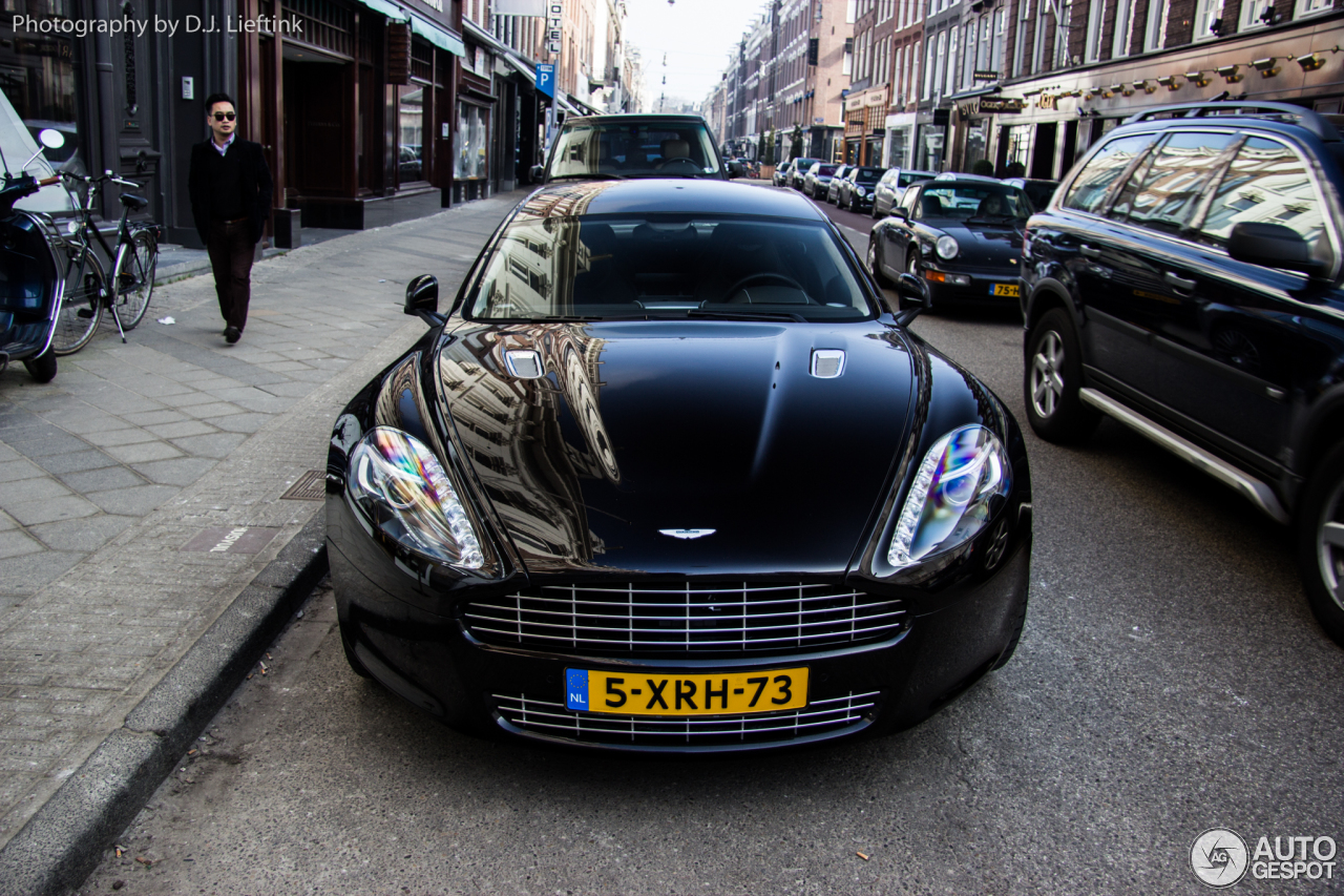 Aston Martin Rapide