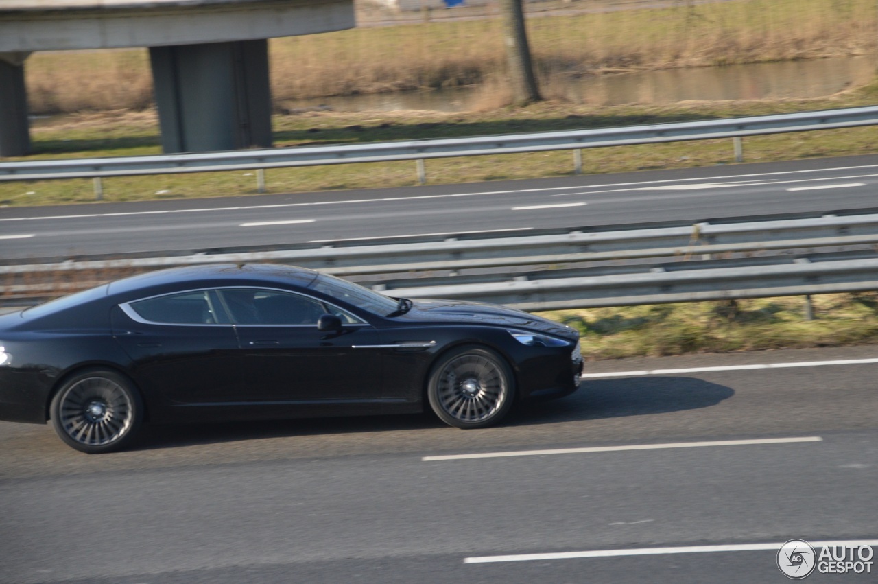 Aston Martin Rapide