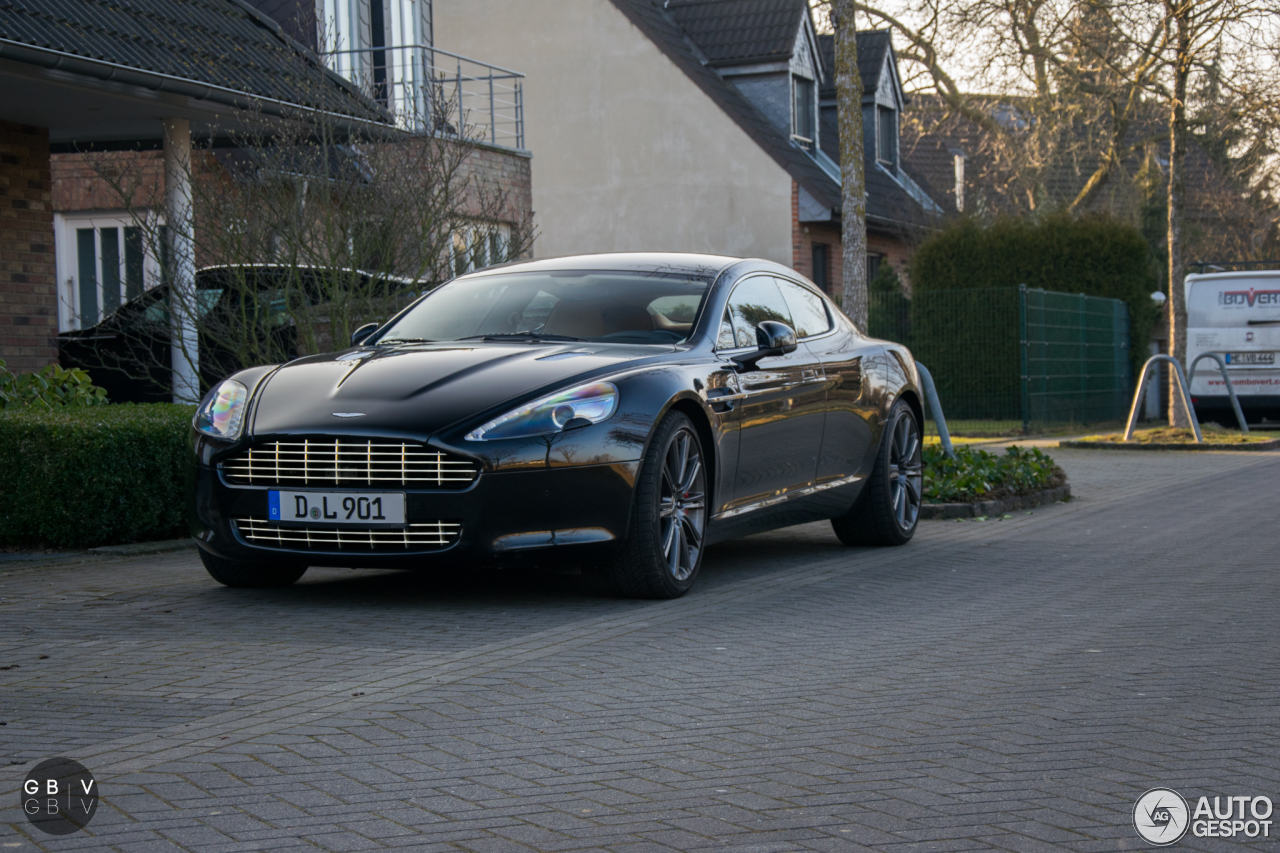 Aston Martin Rapide