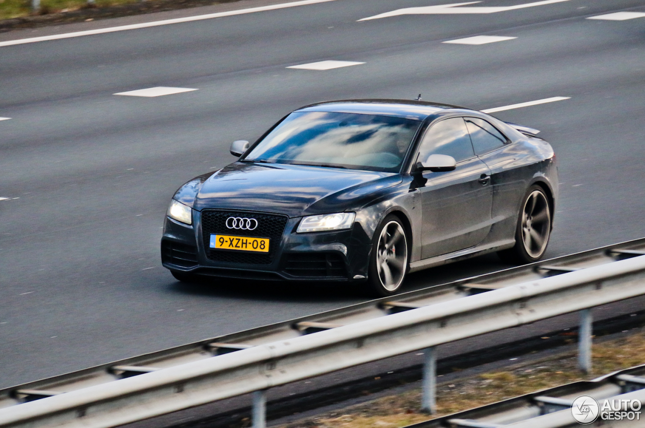 Audi RS5 8T