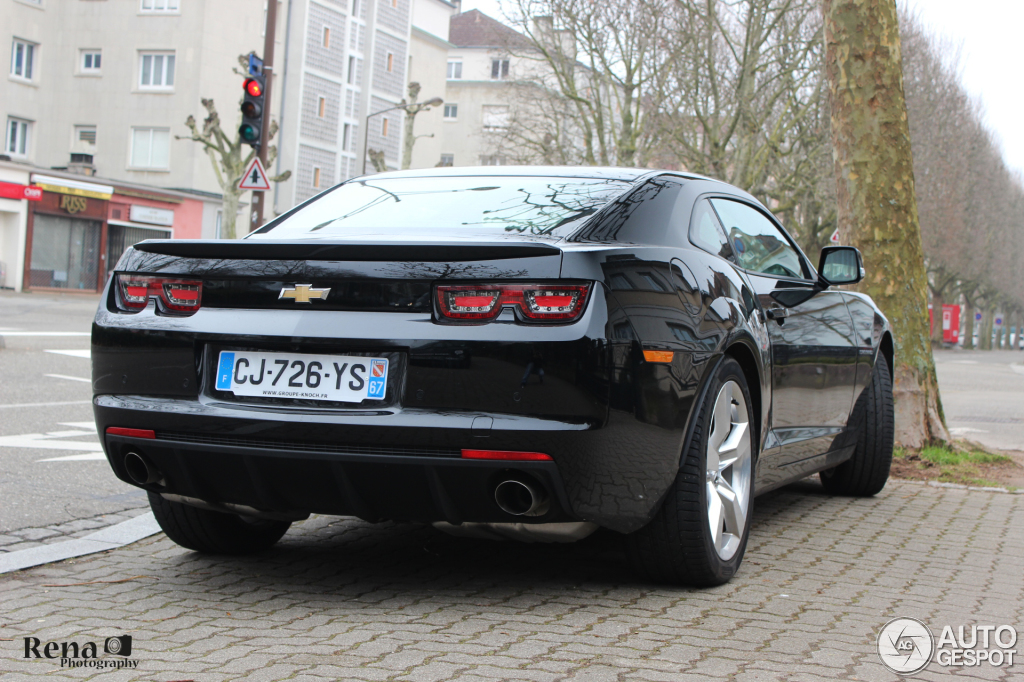 Chevrolet Camaro SS