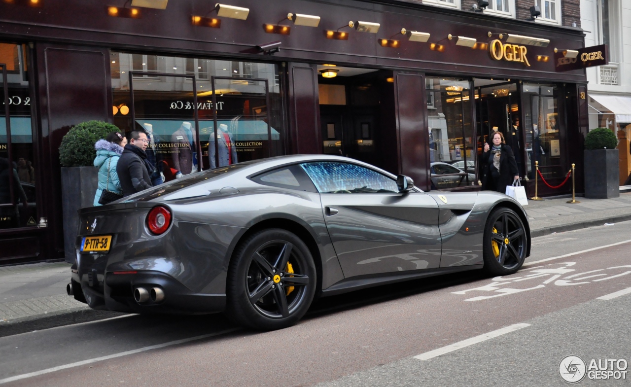 Ferrari F12berlinetta