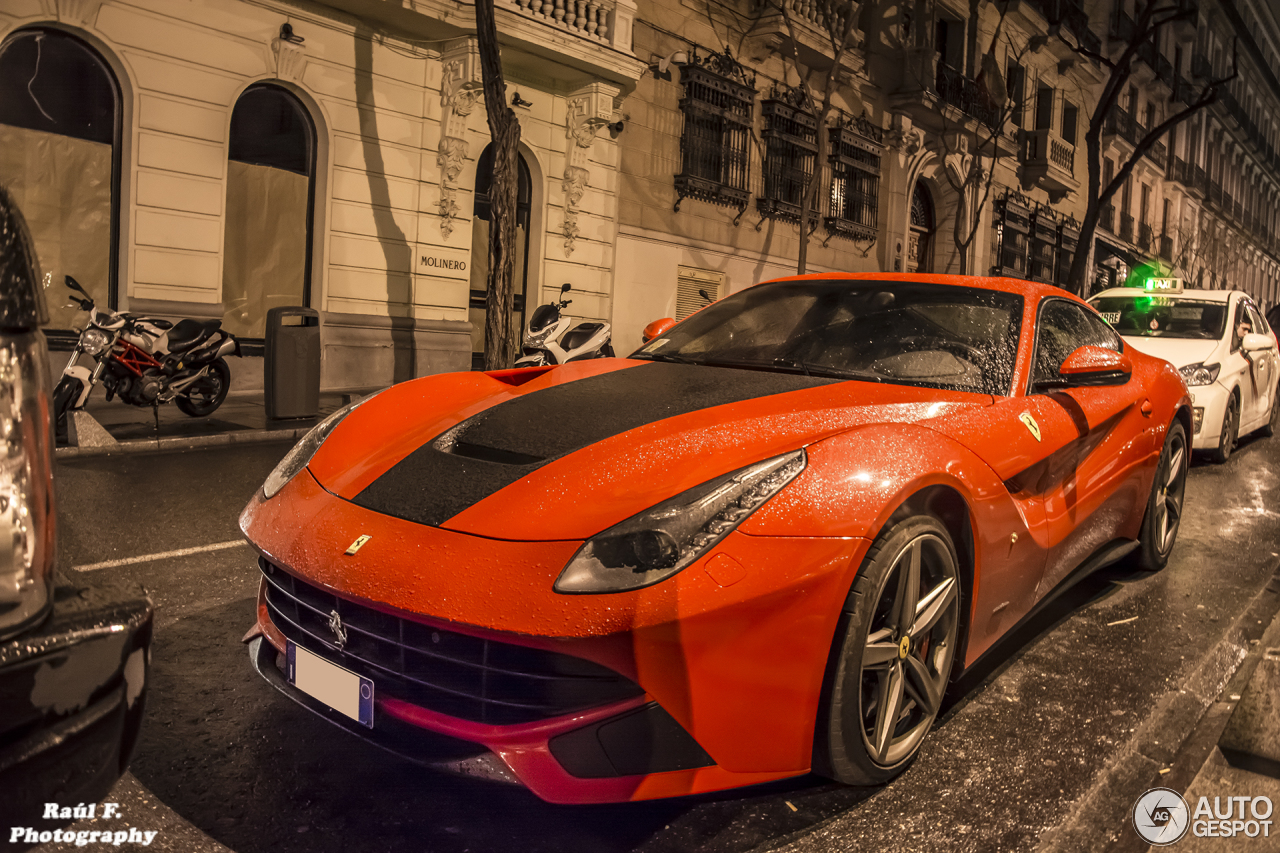 Ferrari F12berlinetta