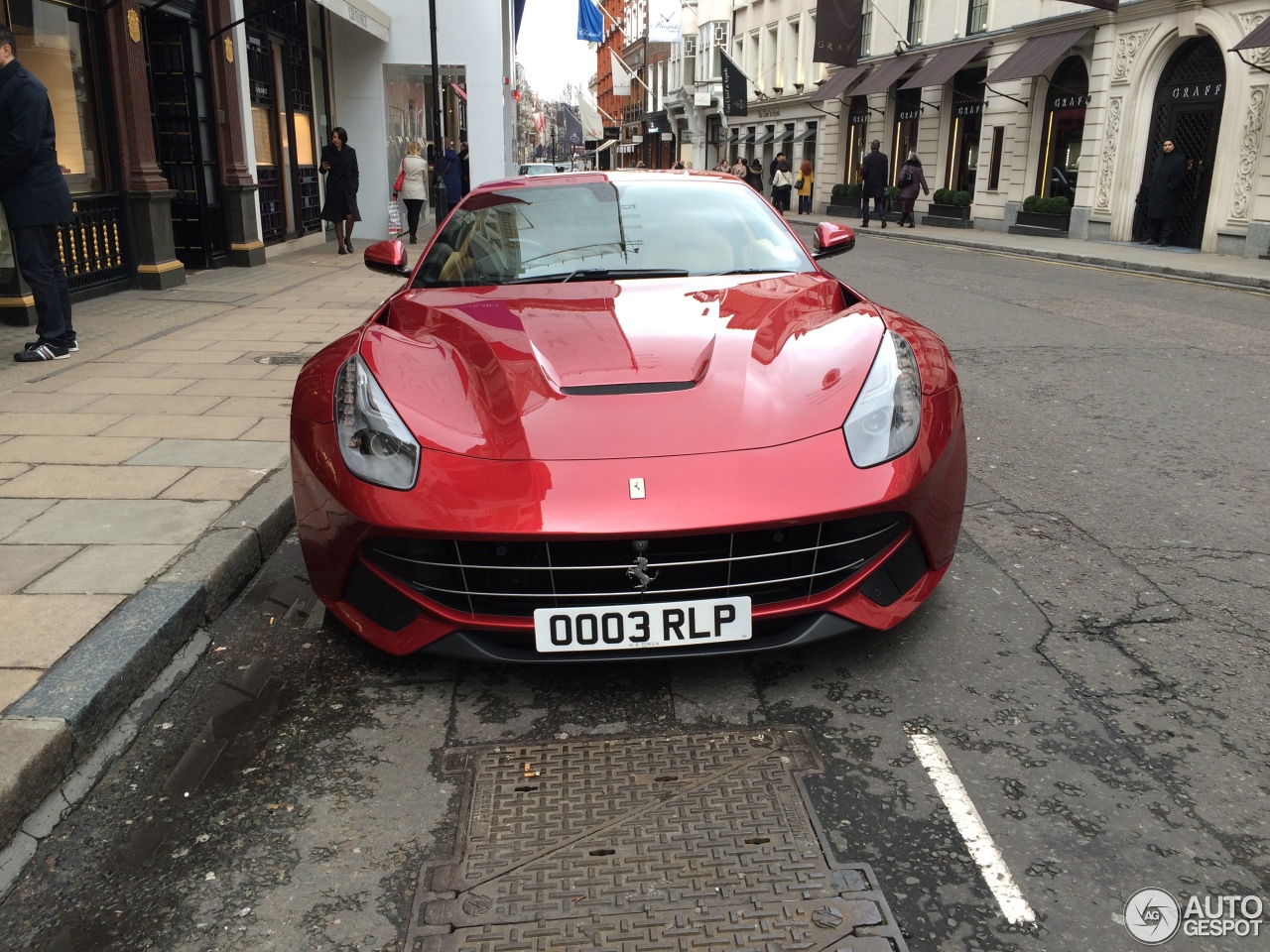 Ferrari F12berlinetta