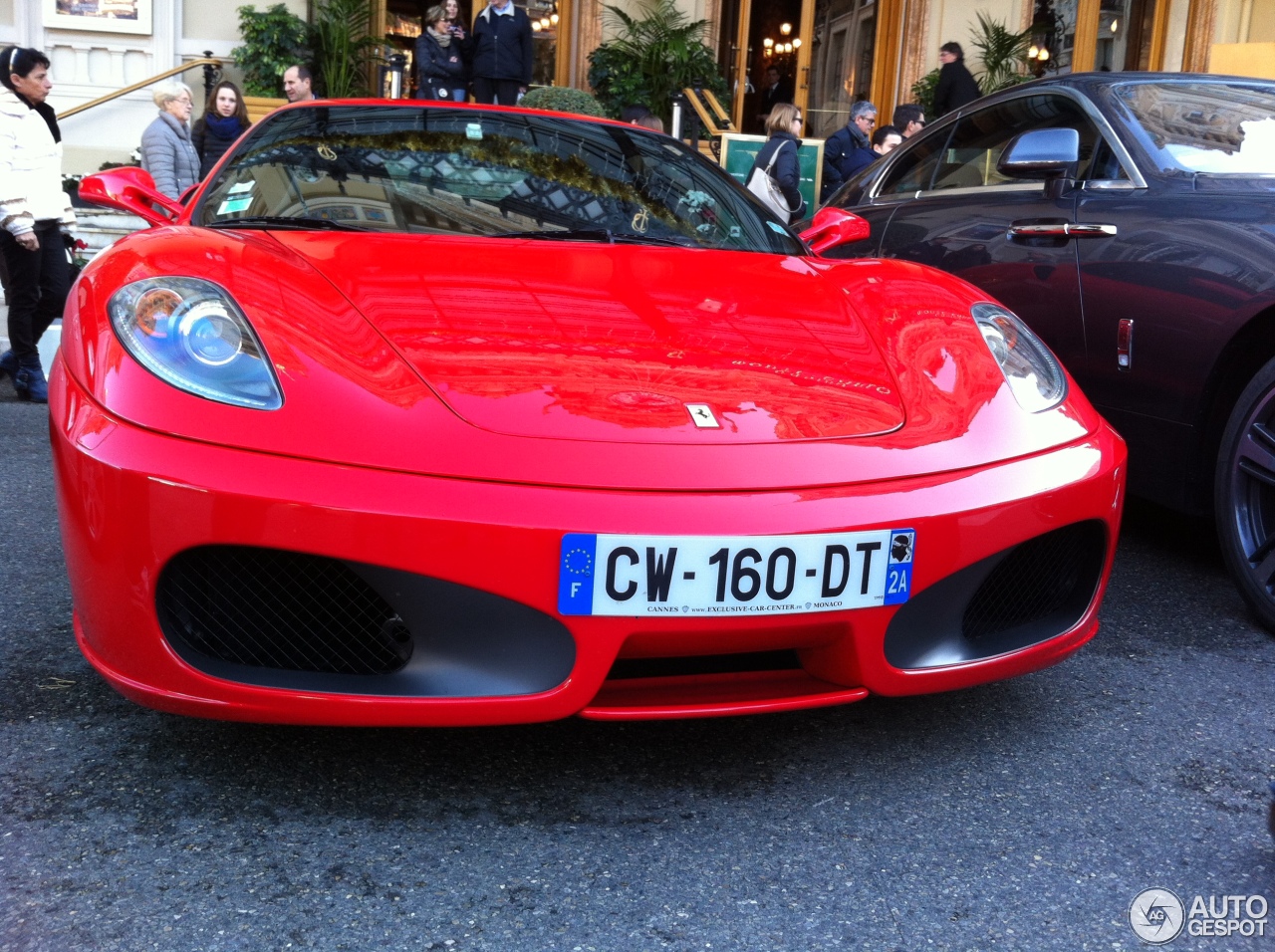 Ferrari F430