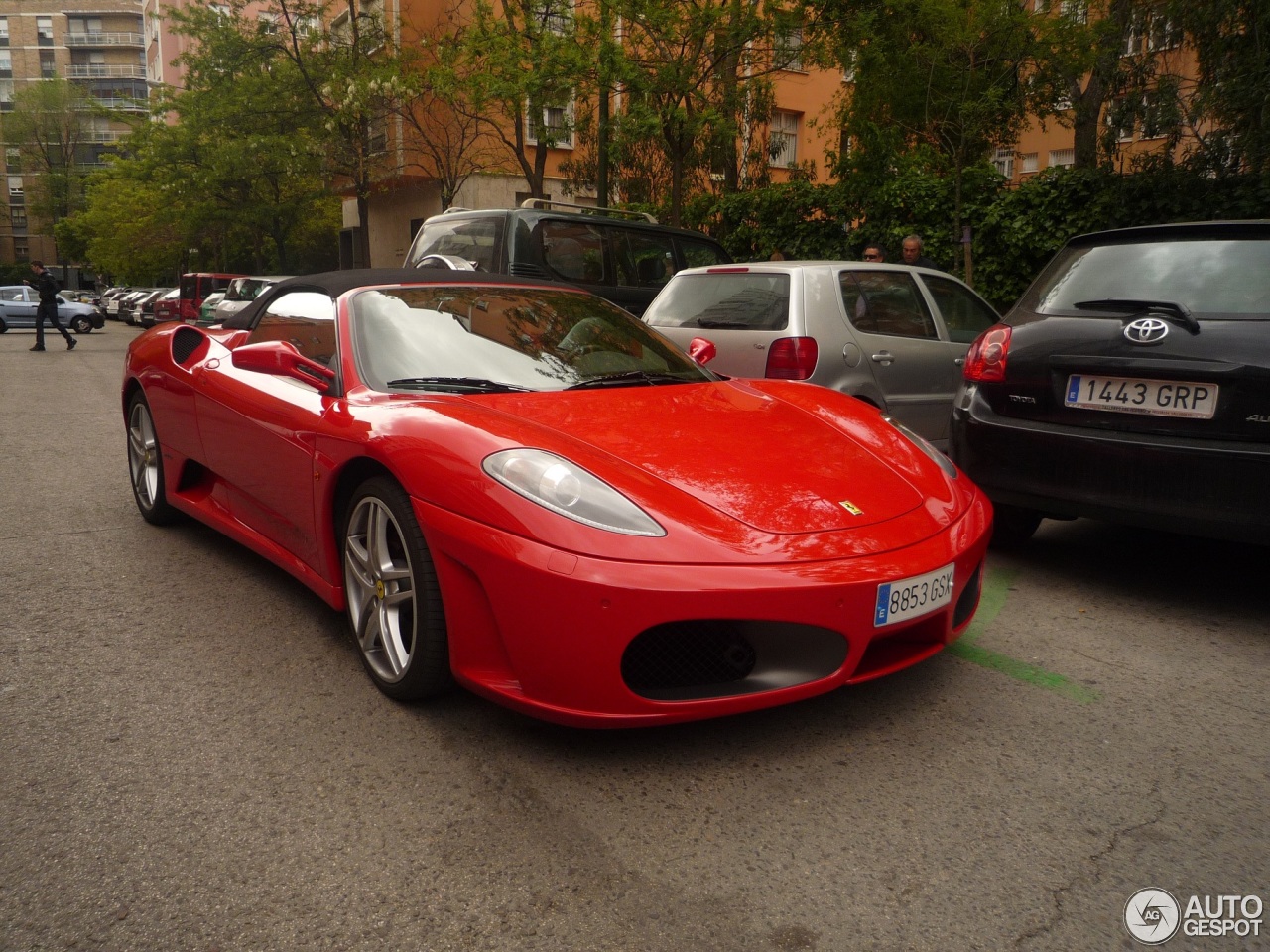 Ferrari F430 Spider