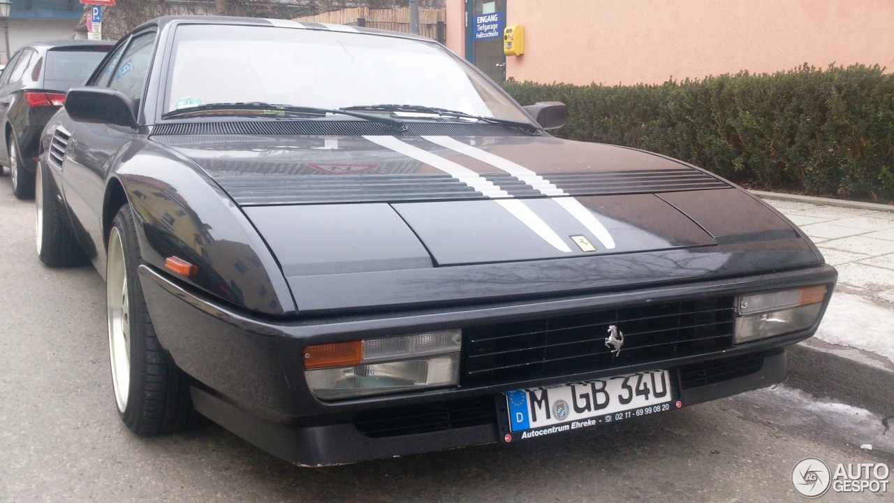 Ferrari Mondial T