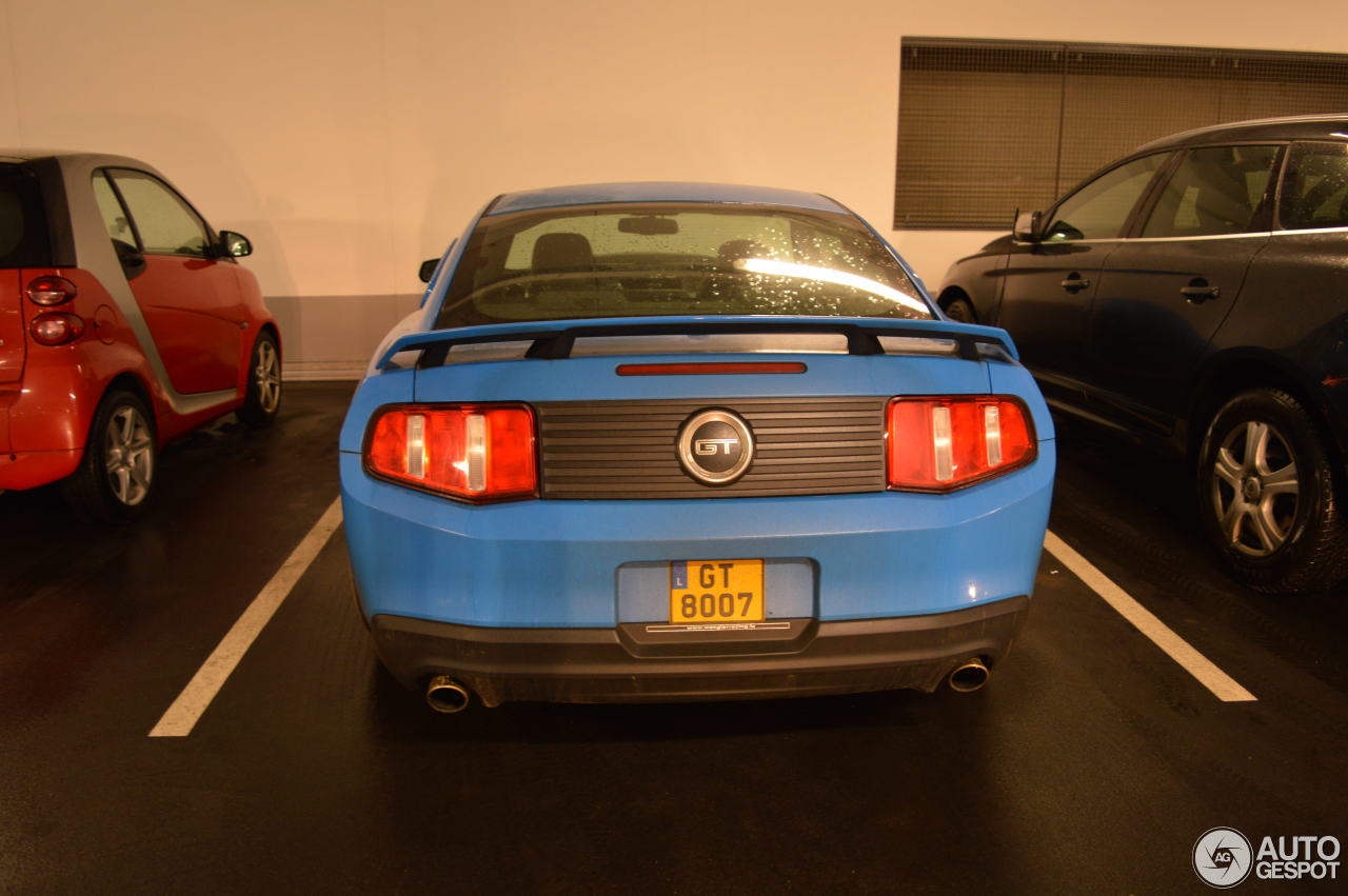 Ford Mustang GT 2010