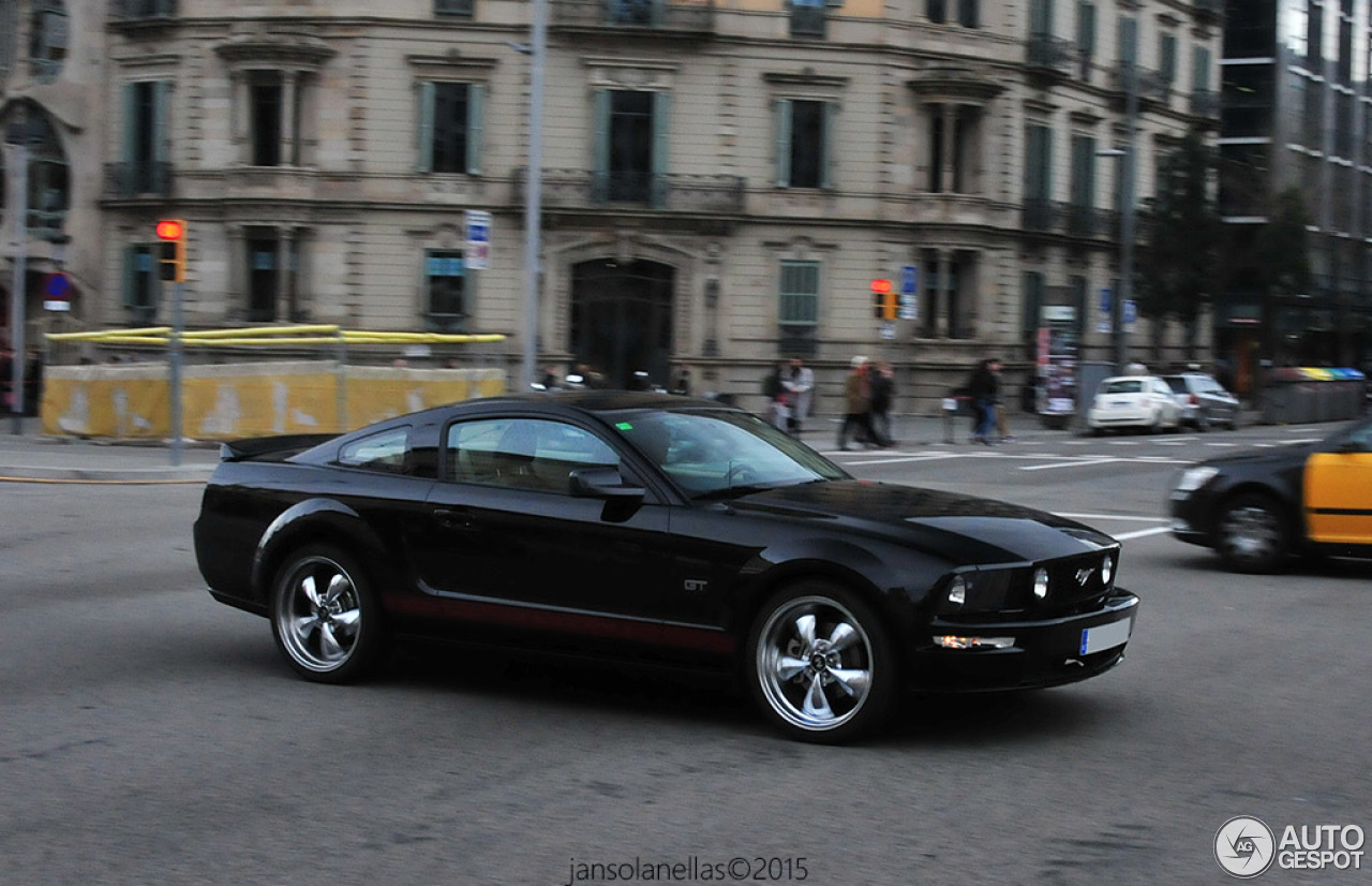 Ford Mustang GT