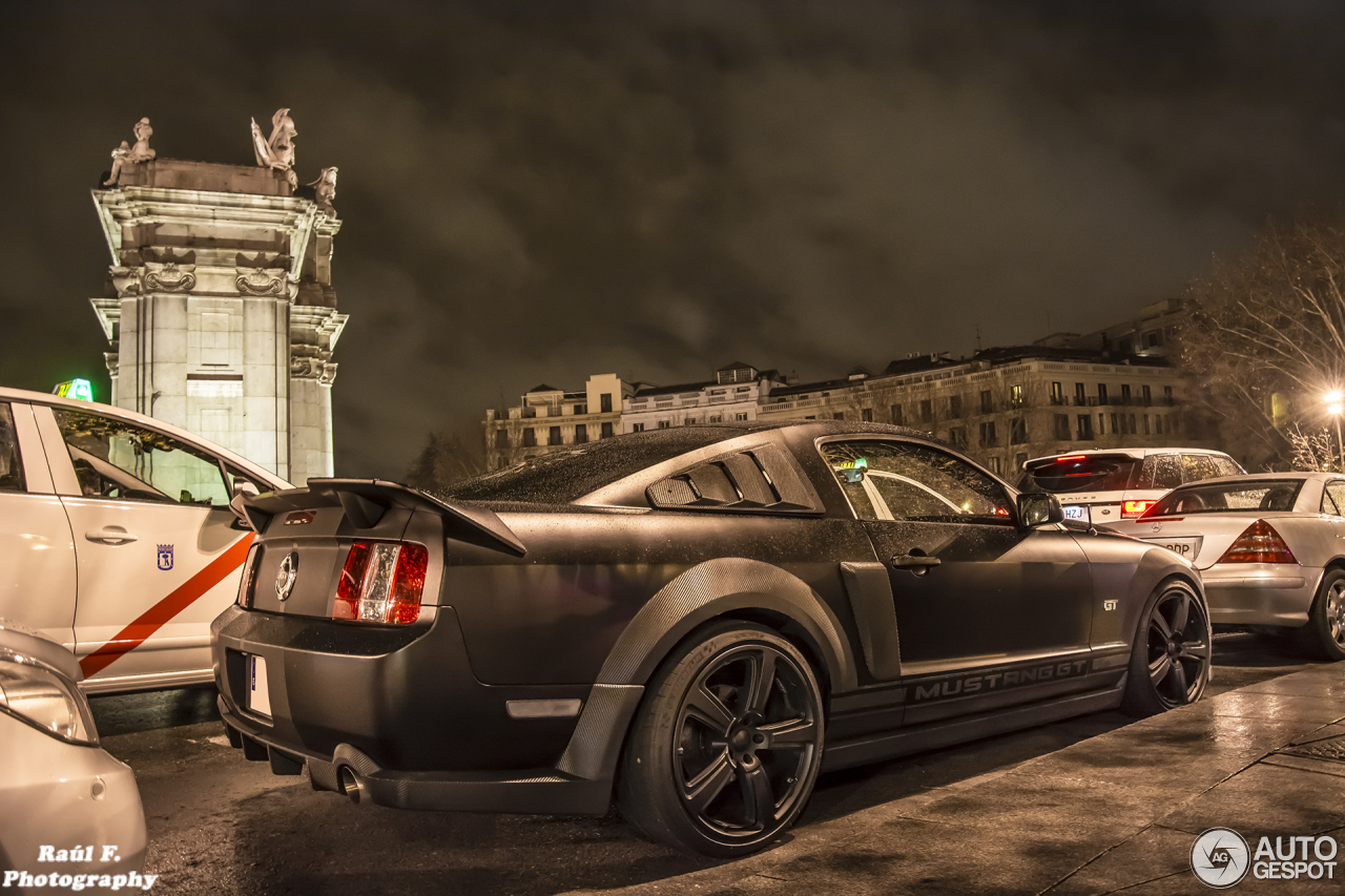 Ford Mustang GT