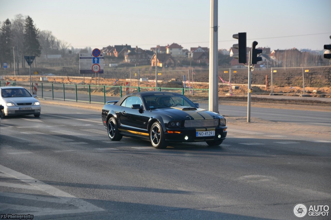 Ford Mustang Shelby GT-H Convertible