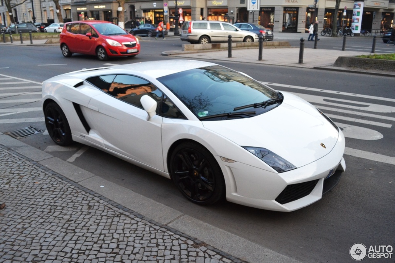 Lamborghini Gallardo LP560-4