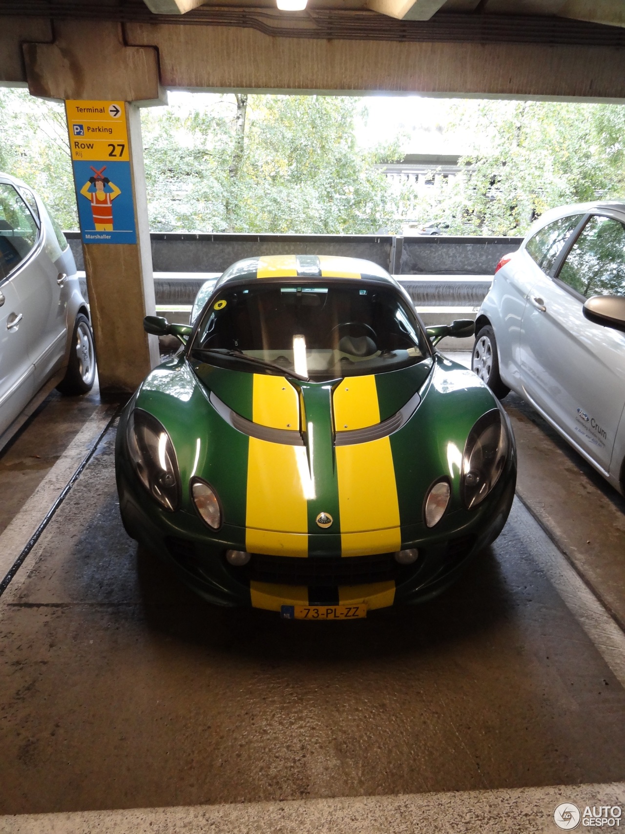 Lotus Elise S2 Type 25