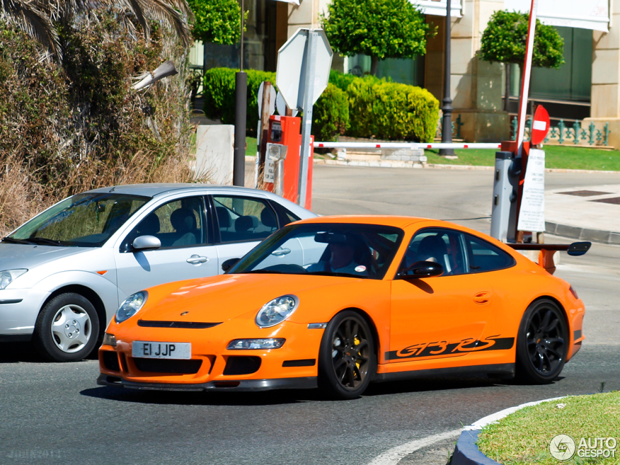 Porsche 997 GT3 RS MkI