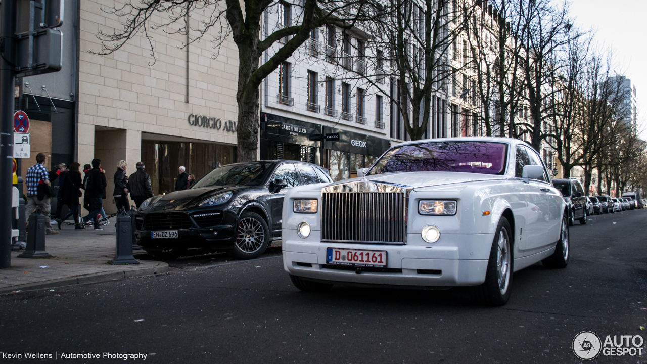 Rolls-Royce Phantom