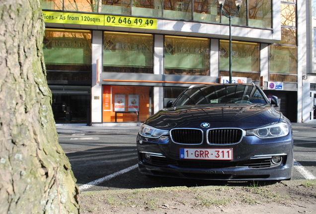 Alpina B3 BiTurbo Touring 2013